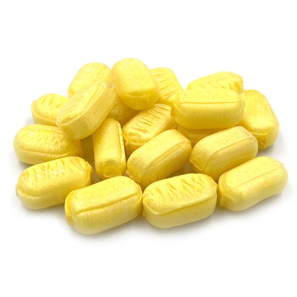 Lemon Sherbets