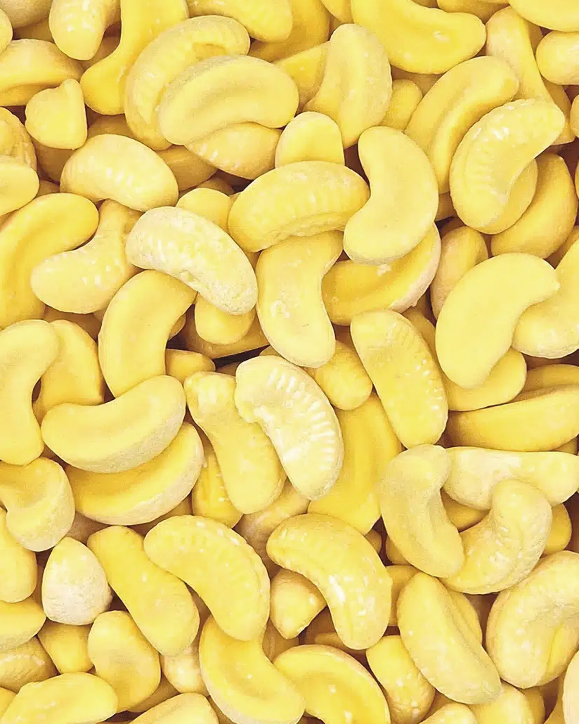 Mini Foam Bananas