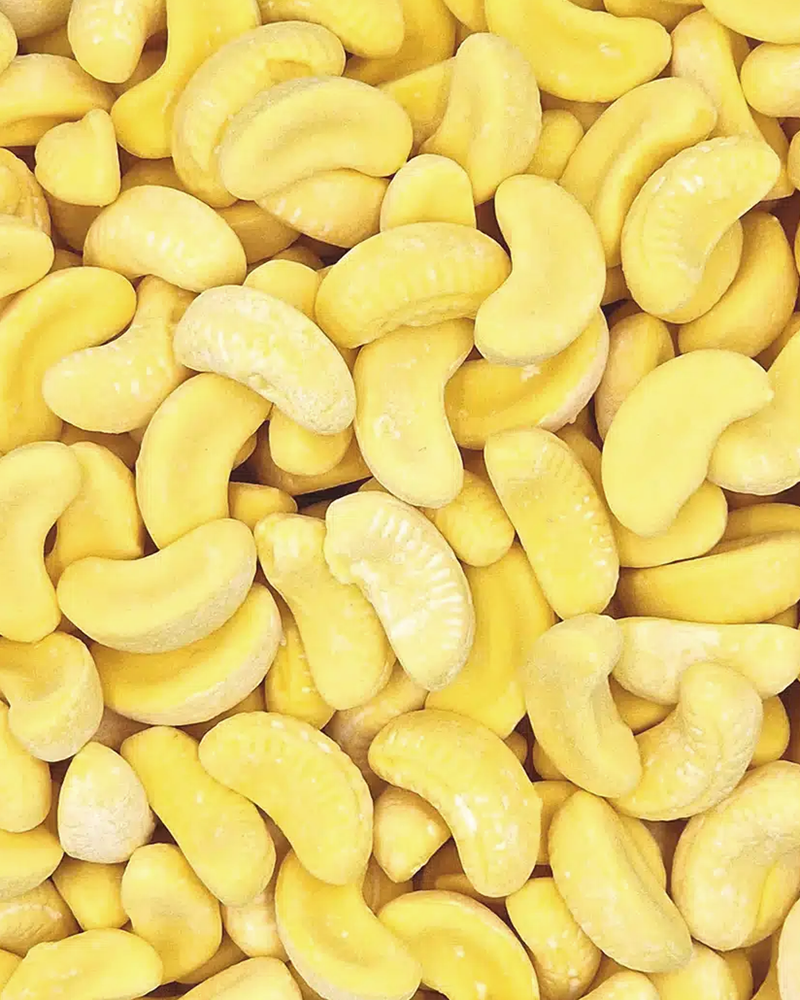 Mini Foam Bananas