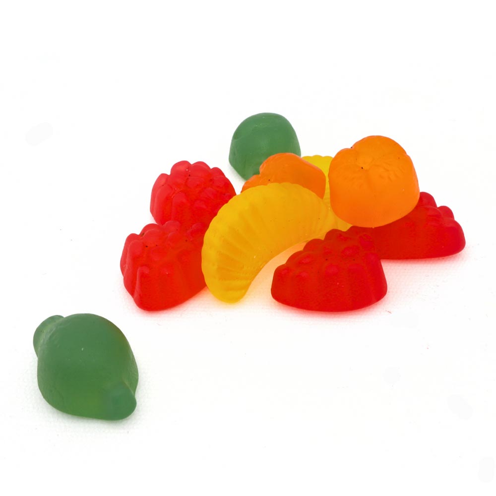 Mini Fruit Salad
