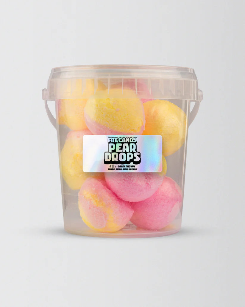 Pear Drops by Fat Candy