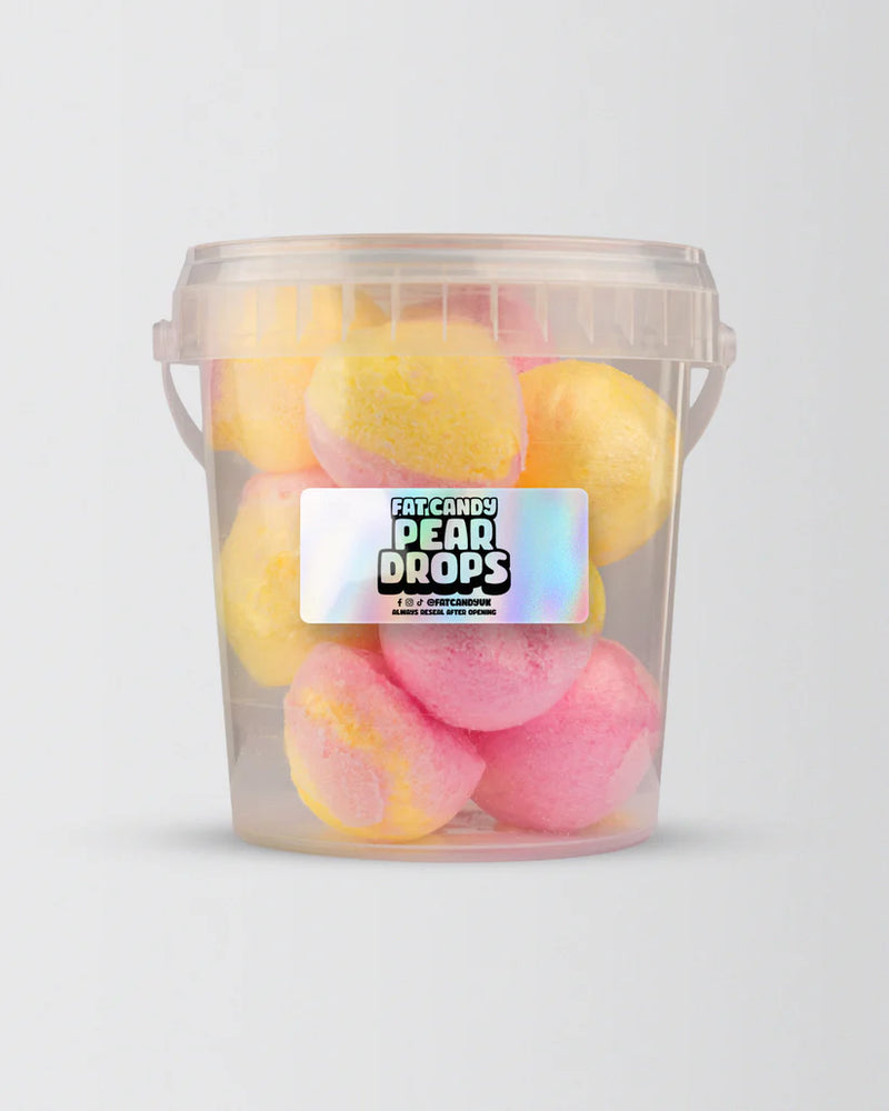 Pear Drops by Fat Candy