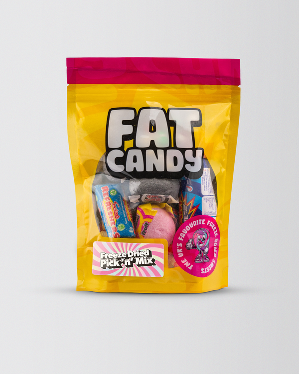 Freeze Dried Pick 'n' Mix by Fat Candy