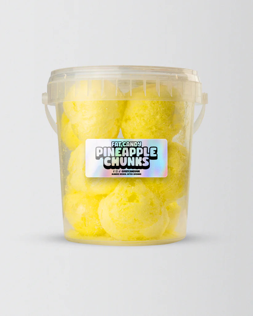 Pineapple Chunks by Fat Candy