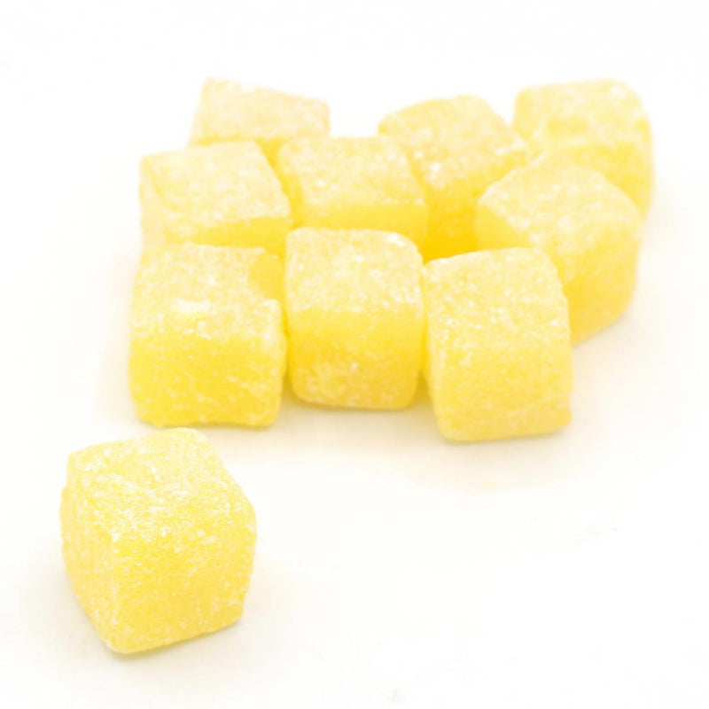 Pineapple Cubes