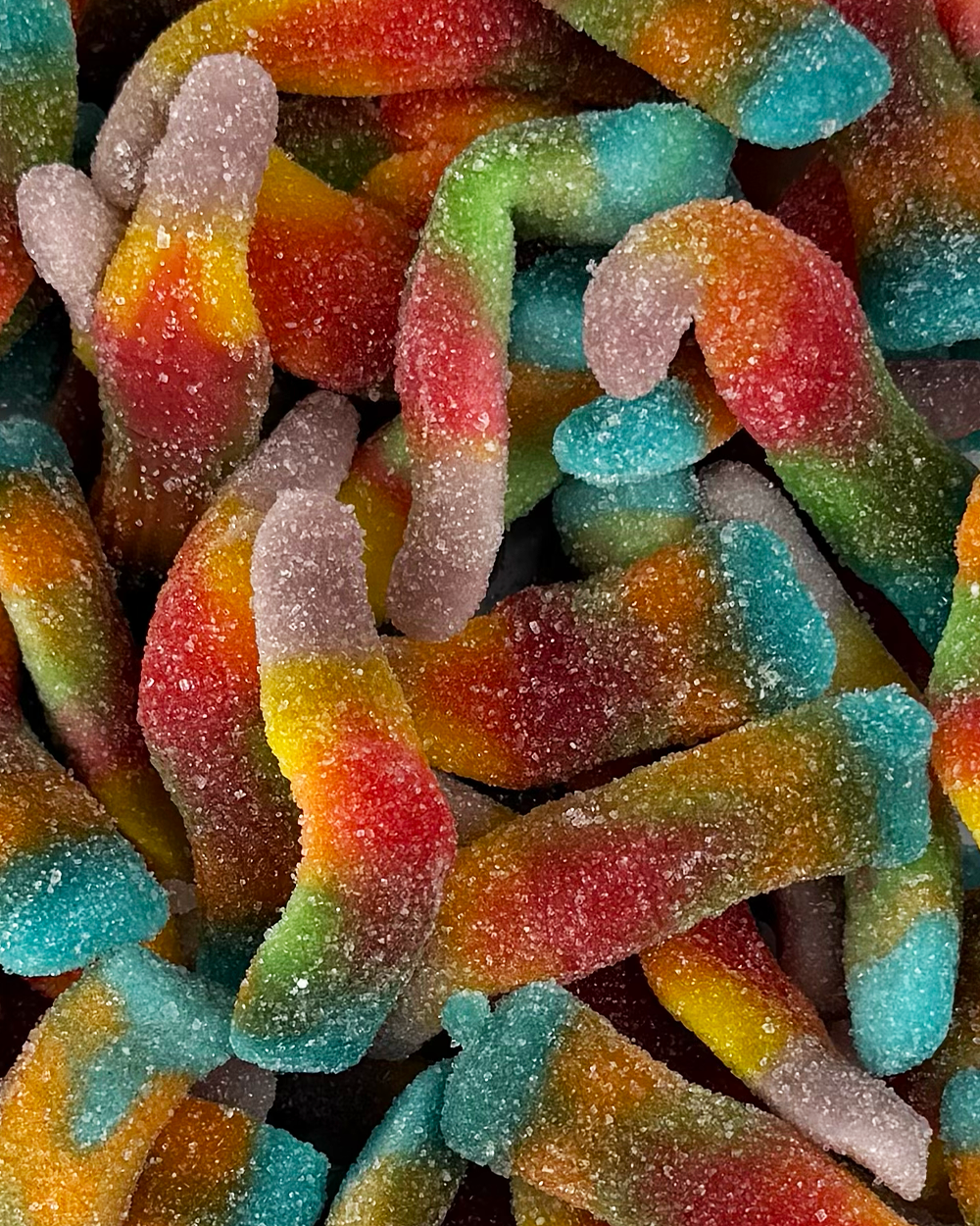 Rainbow Bottles