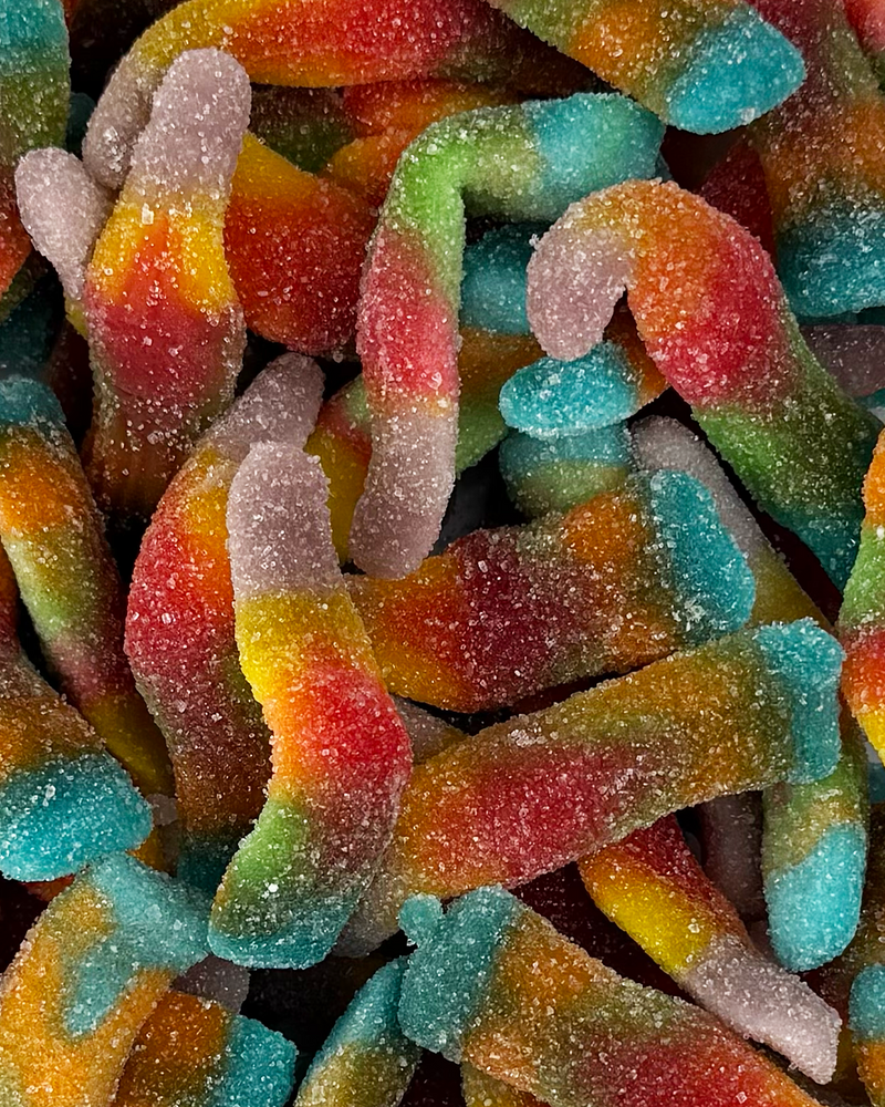 Rainbow Bottles