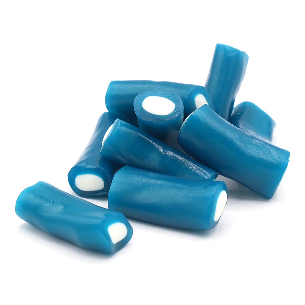 Blue Raspberry Bites