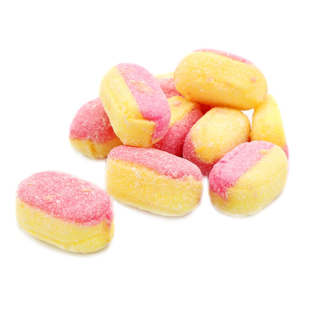 Rhubarb and Custard
