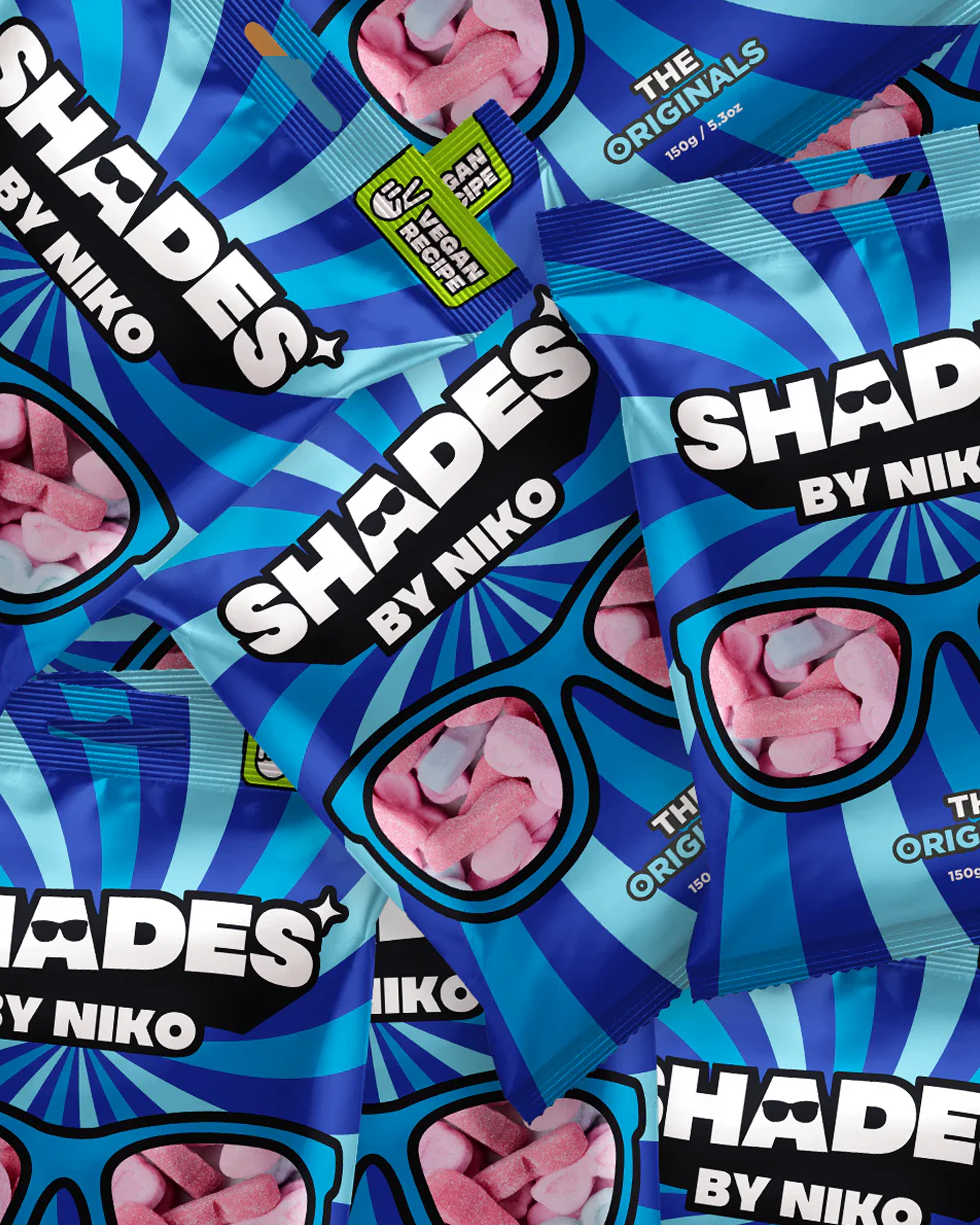 Shades by Niko - The Original