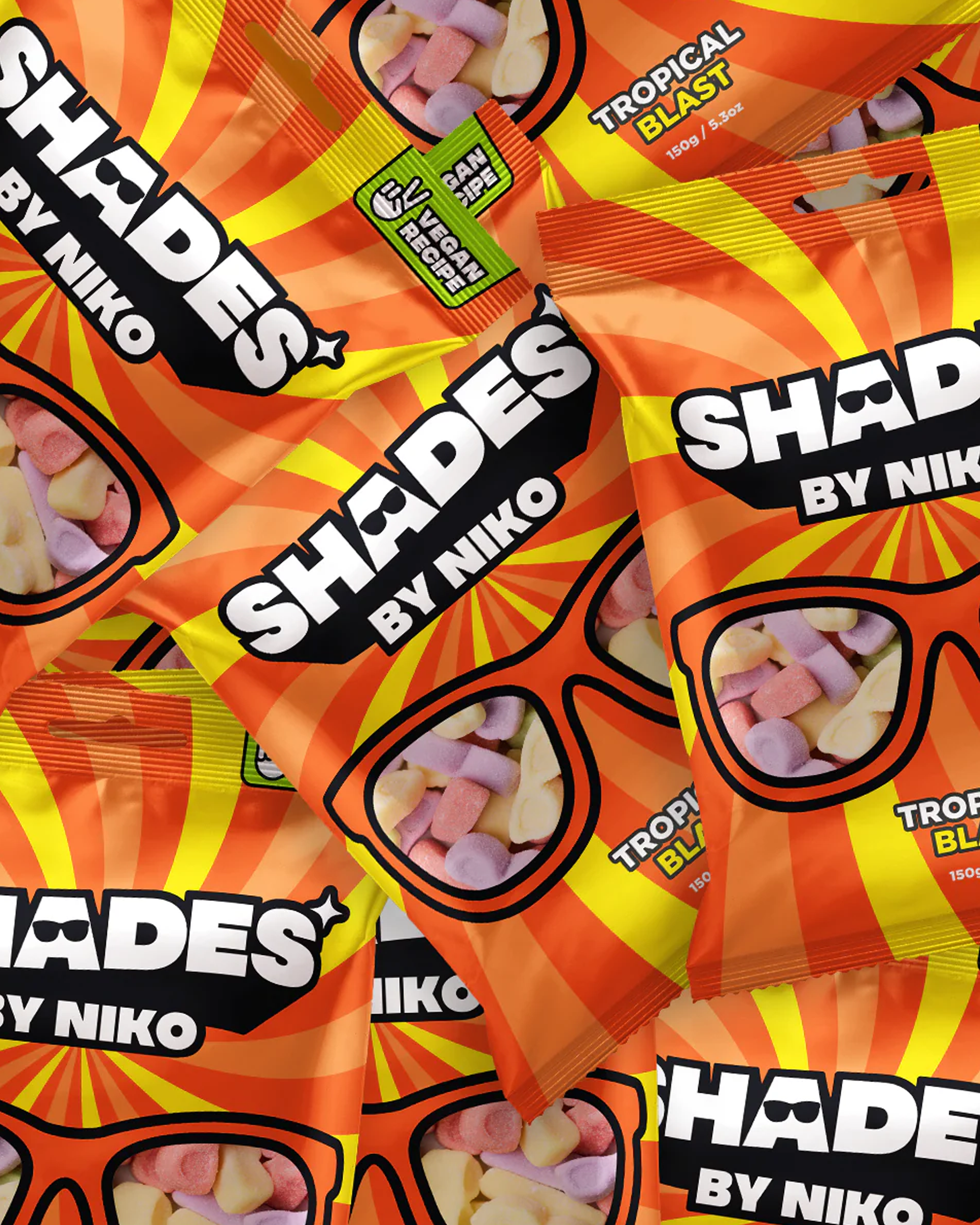 Shades by Niko - Tropical Blast