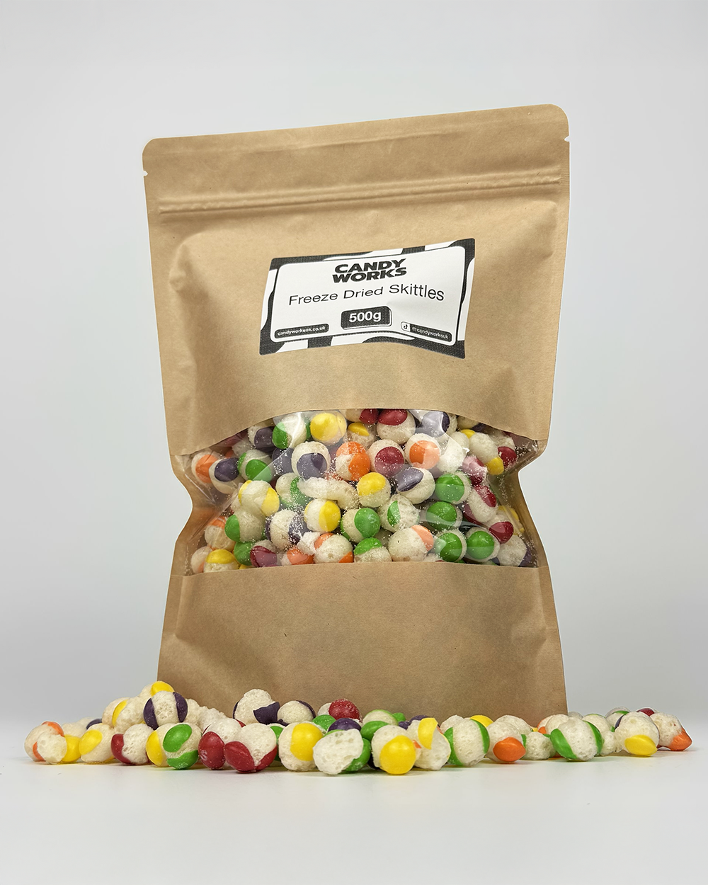 Freeze Dried Skittles