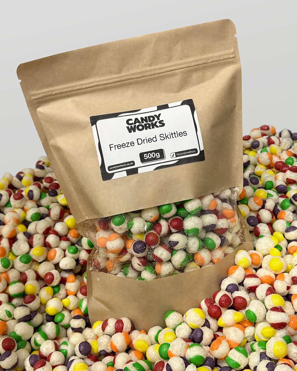 Freeze Dried Skittles