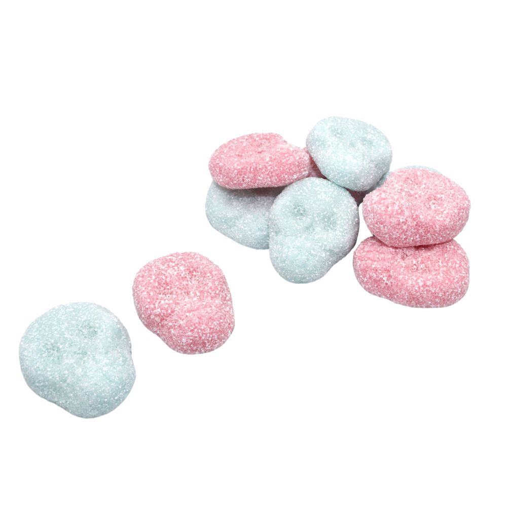 Sour Bubblegum Skulls