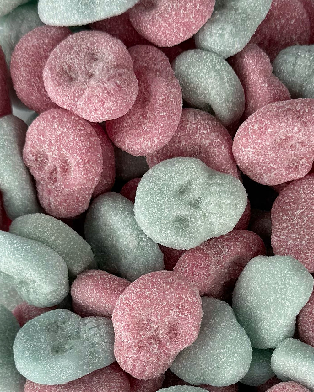 Sour Bubblegum Skulls