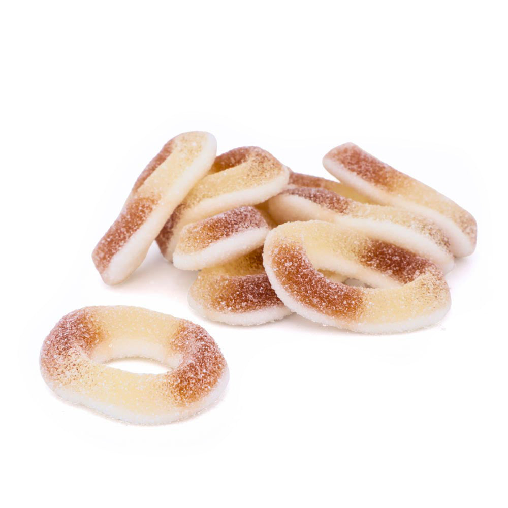 Sour Cola Rings