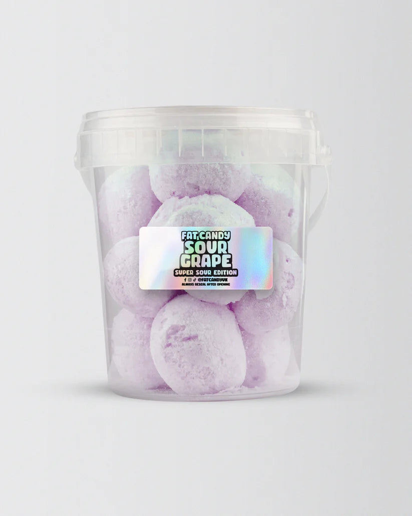 Sour Grape by Fat Candy