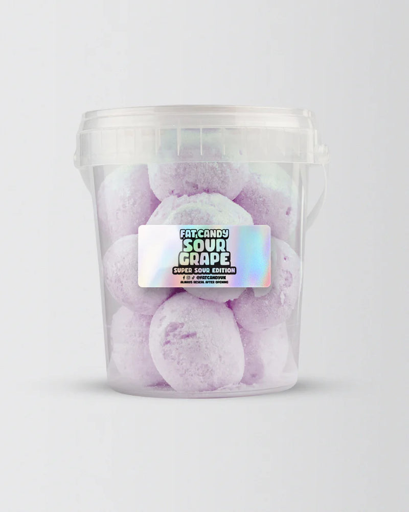 Sour Grape by Fat Candy