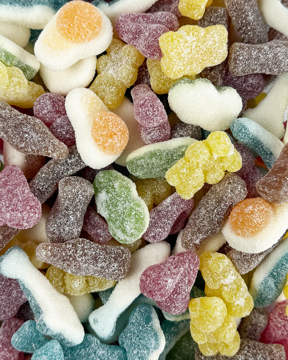 Candy Works Sour Sweet Mix