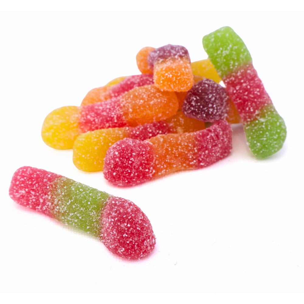 Sour Worms