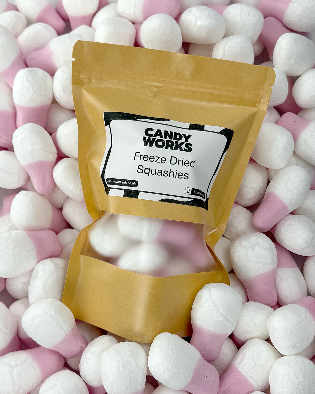Freeze Dried Squashies