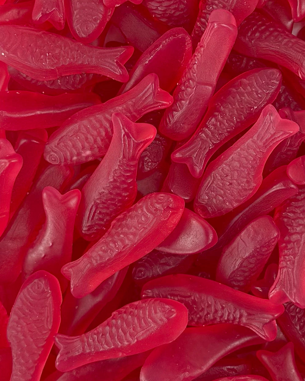 Vegan Cherry Fish