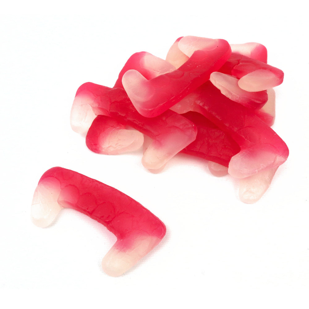 Vegan Dracula Teeth