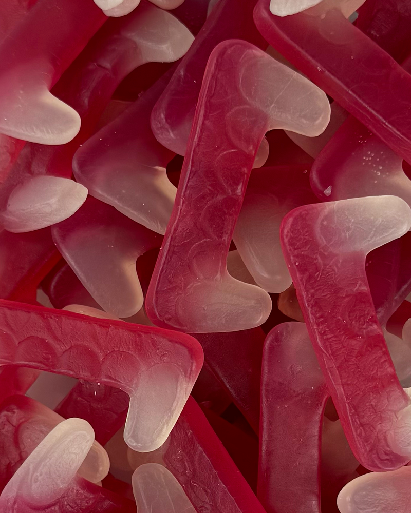 Vegan Dracula Teeth