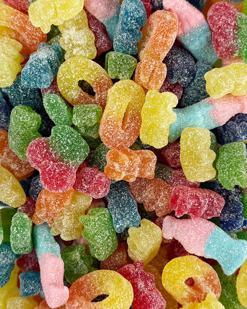 Ultimate Vegan Fizzy Pick n Mix