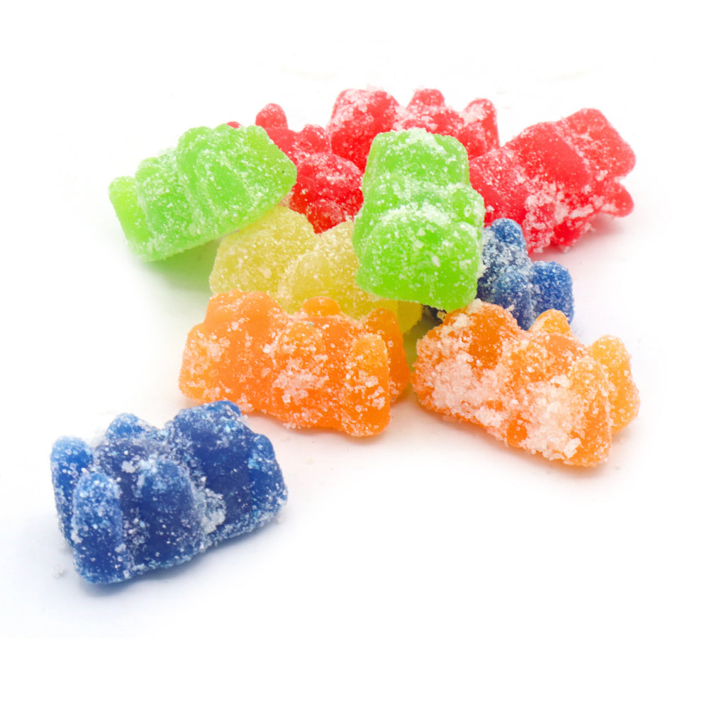 Vegan Sour Bears