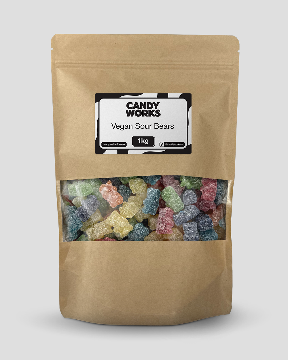 Vegan Sour Bears