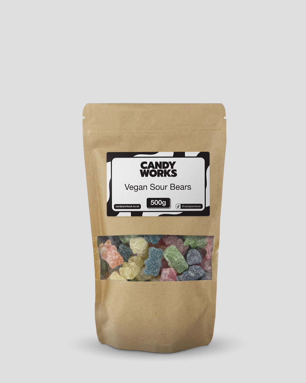 Vegan Sour Bears