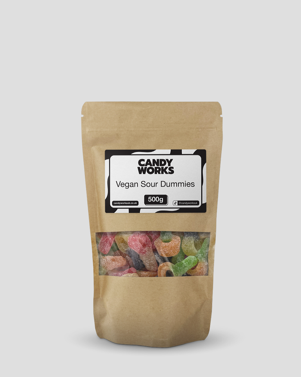 Vegan Sour Dummies