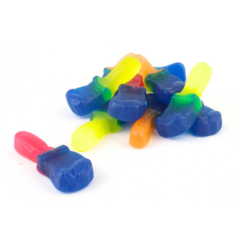 Vegan Tongue Painters